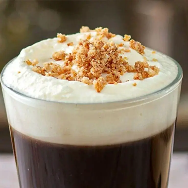 Amaretto Coffee