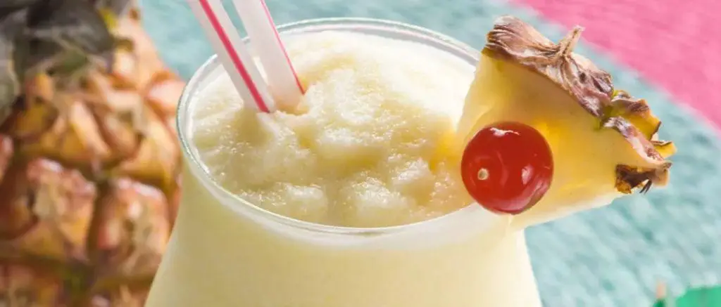 Amaretto Colada