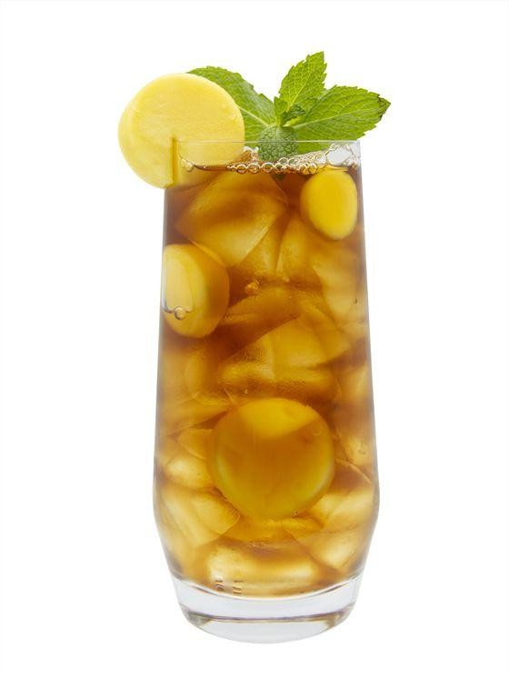 Amaretto Iced Tea