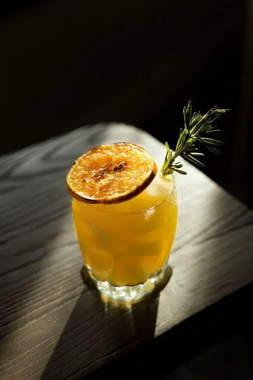 Amaretto Margarita