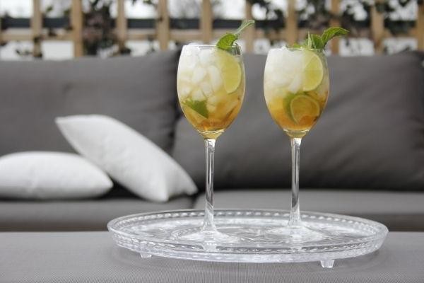 Amaretto Mojito