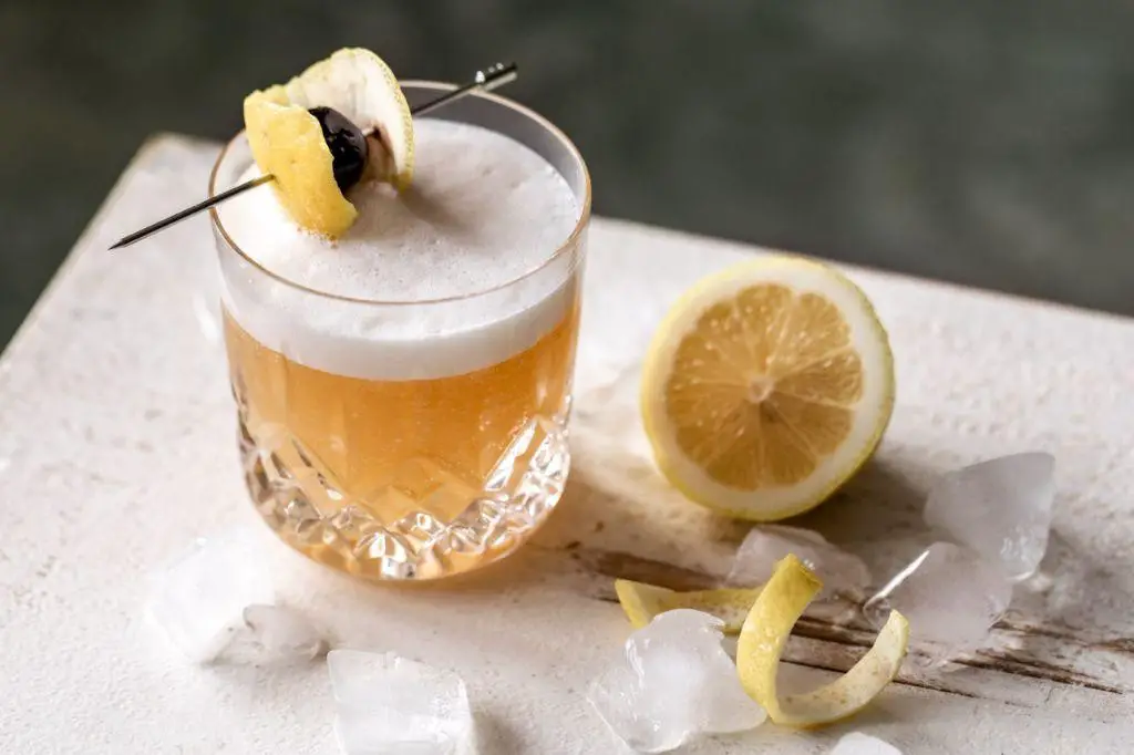 Amaretto Sour