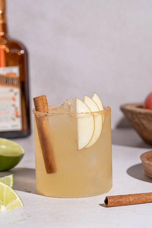 Apple Cinnamon Margarita