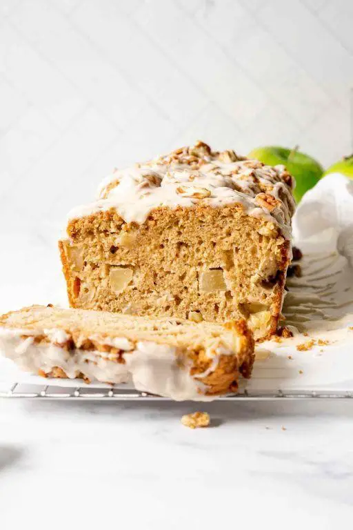 Apple Fritter Bread