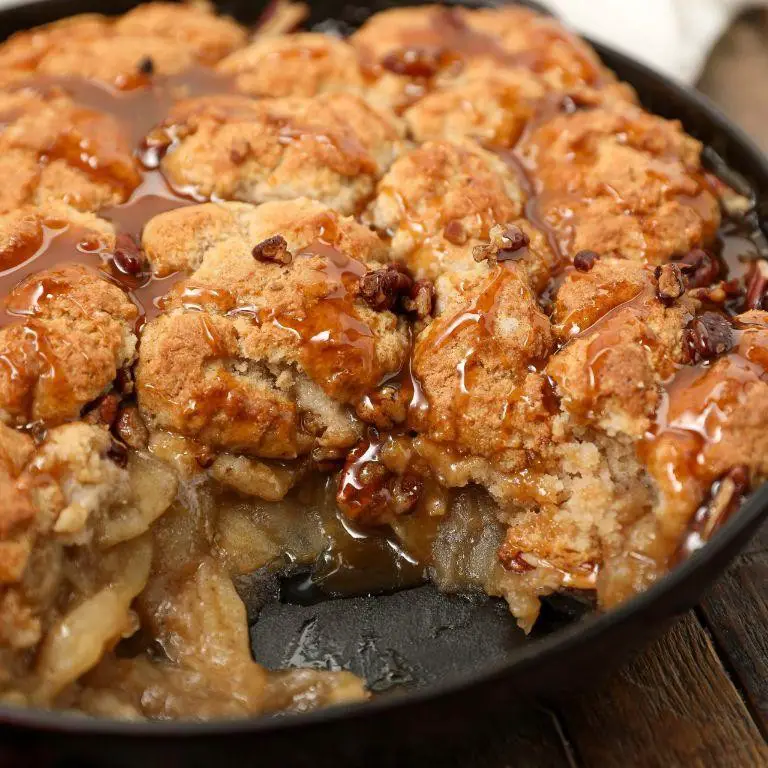 Apple Pie Filling Cobbler
