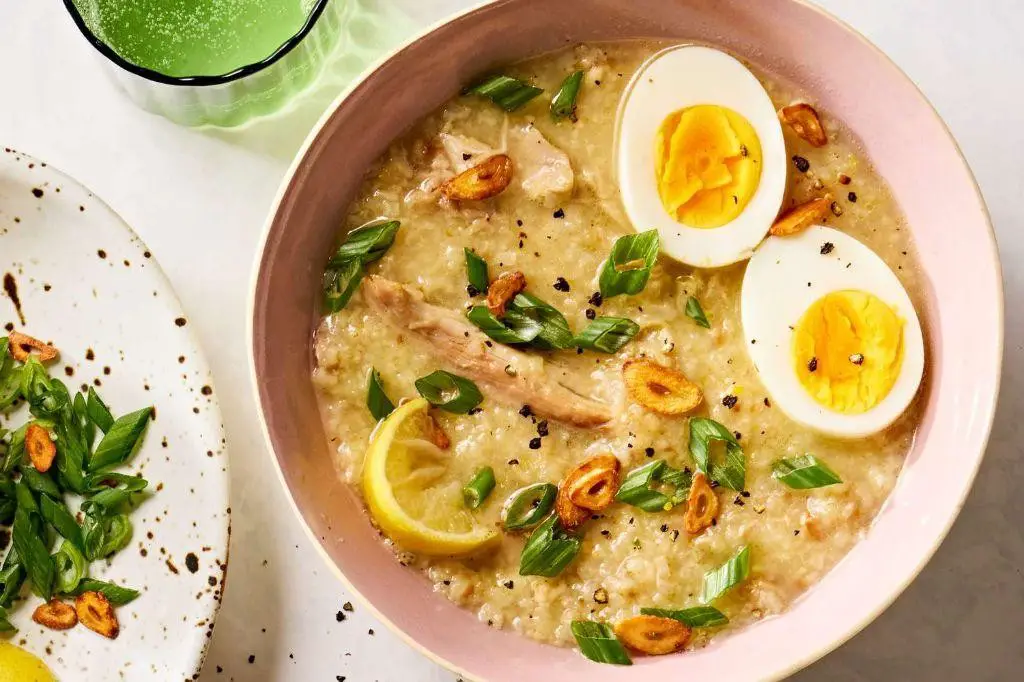 Arroz Caldo