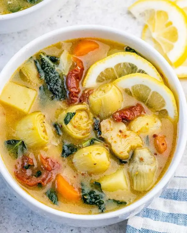 Artichoke Soup
