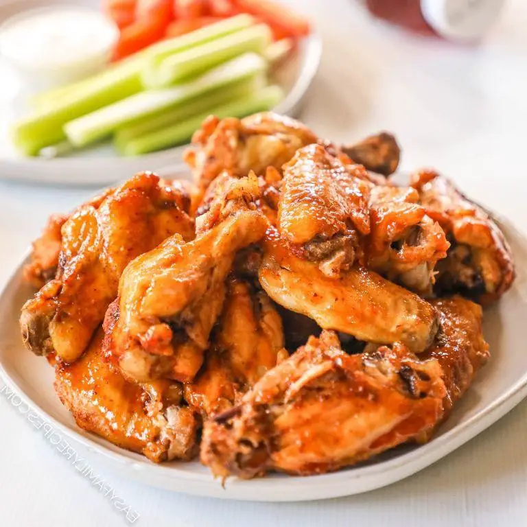 Asian Zing Mild Wings