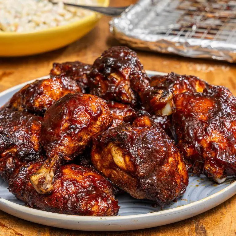 BBQ Chicken Barb