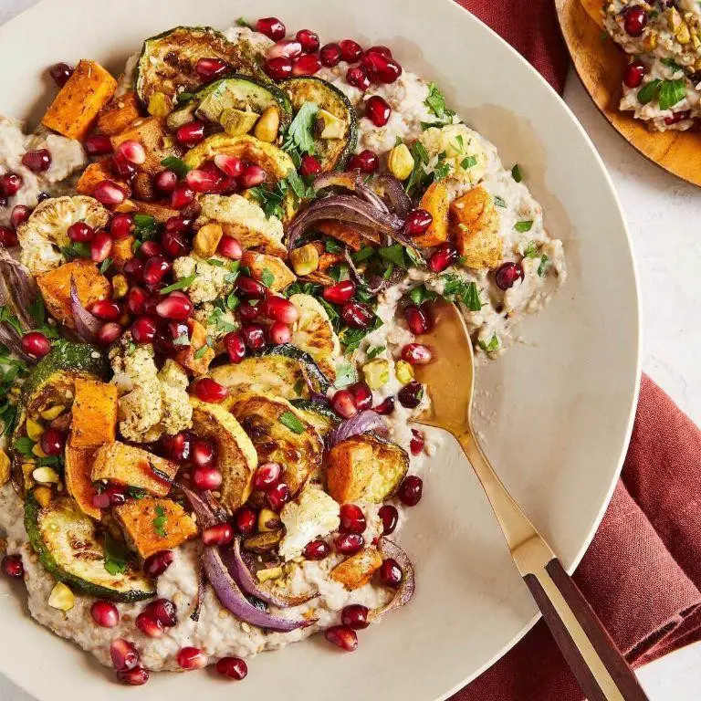 Baba Ganoush Salad