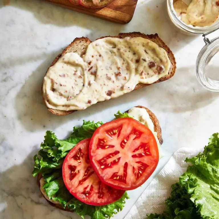 Bacon Mayonnaise