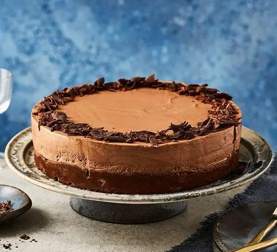 Baileys Chocolate Cheesecake