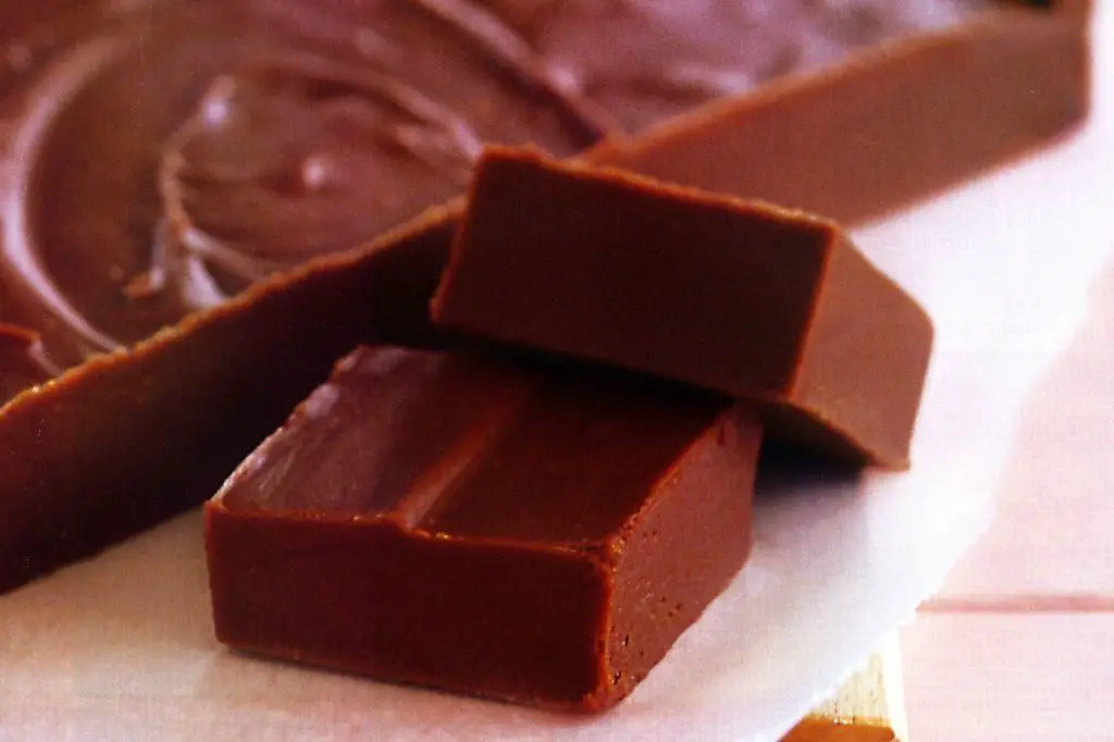 Baileys Chocolate Fudge