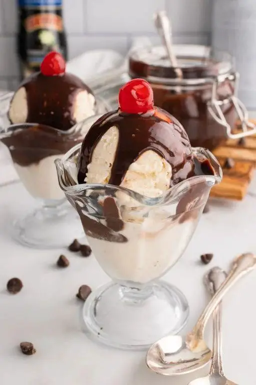 Baileys Chocolate Sauce