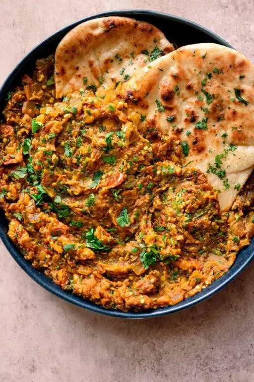 Baingan Bharta
