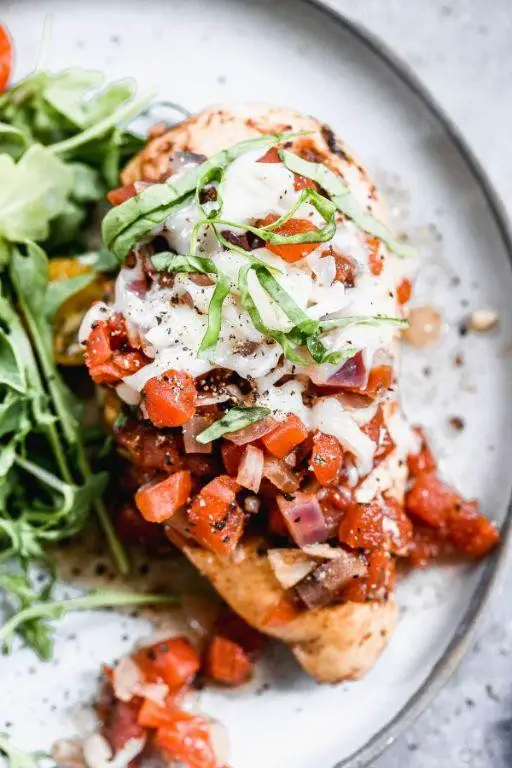 Balsamic Italian Chicken Crockpot