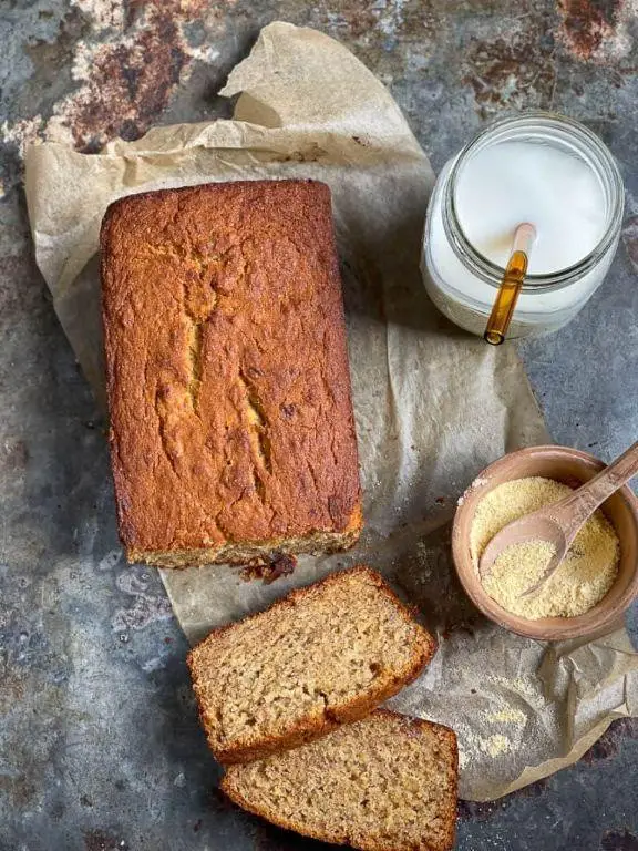Banana Bread Moonshine Mash