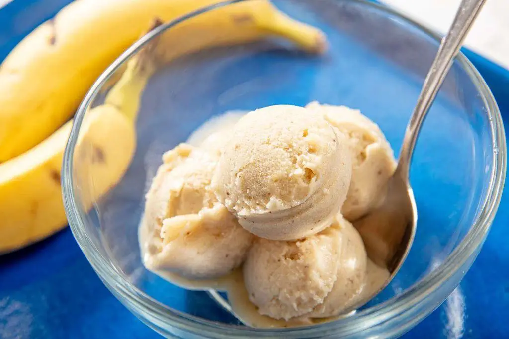 Banana Ice Cream