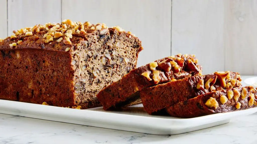 Banana Nut Bread