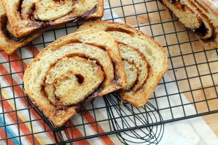 Banana Nut Yeast Bread