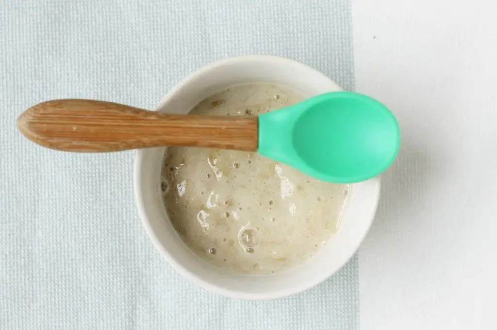 Banana Puree