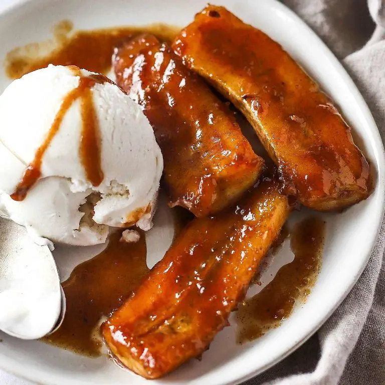 Bananas Foster