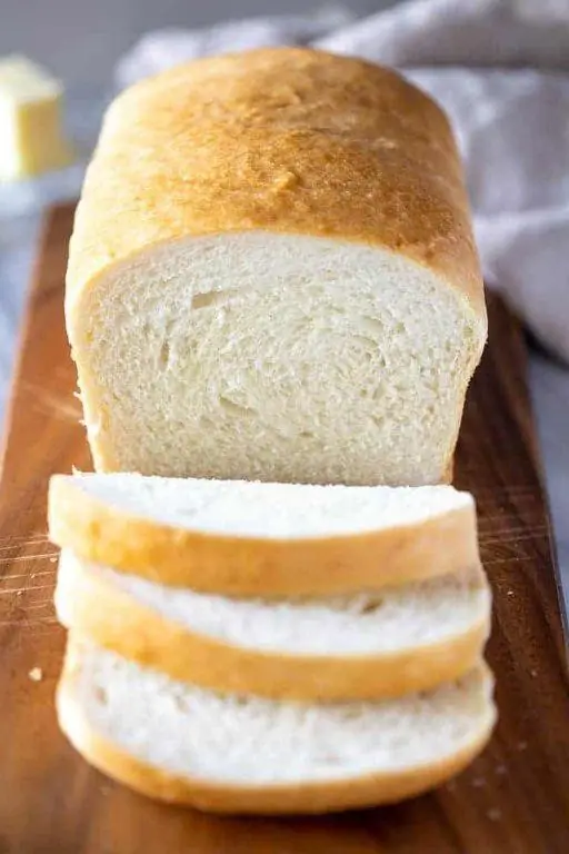 Basic Homemade White Bread
