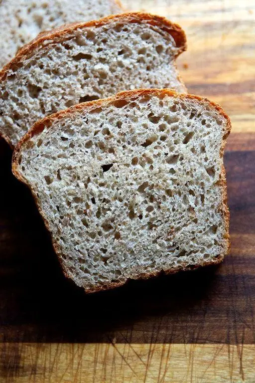 Basic Rye Bread