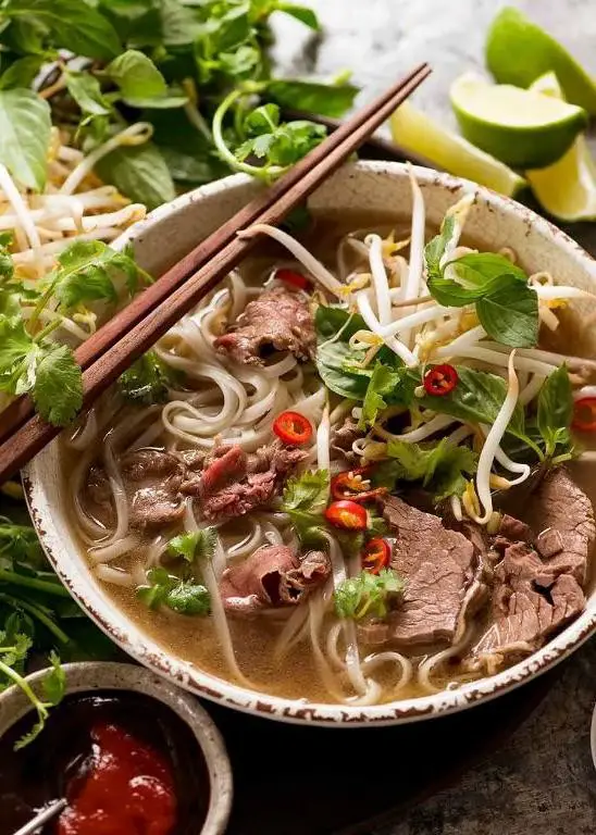Beef Pho