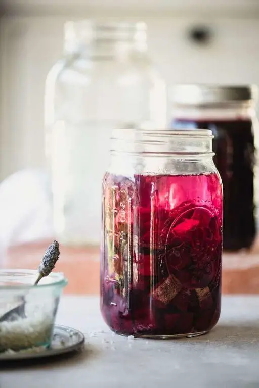 Beet Kvass