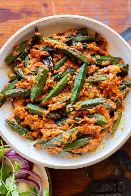 Bhindi Masala