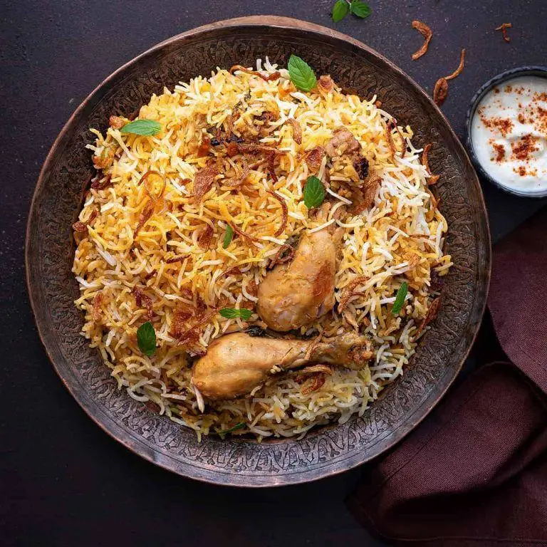 Biryani