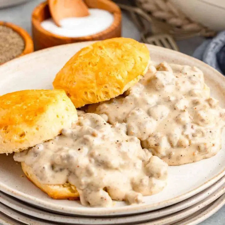 Biscuits and Gravy