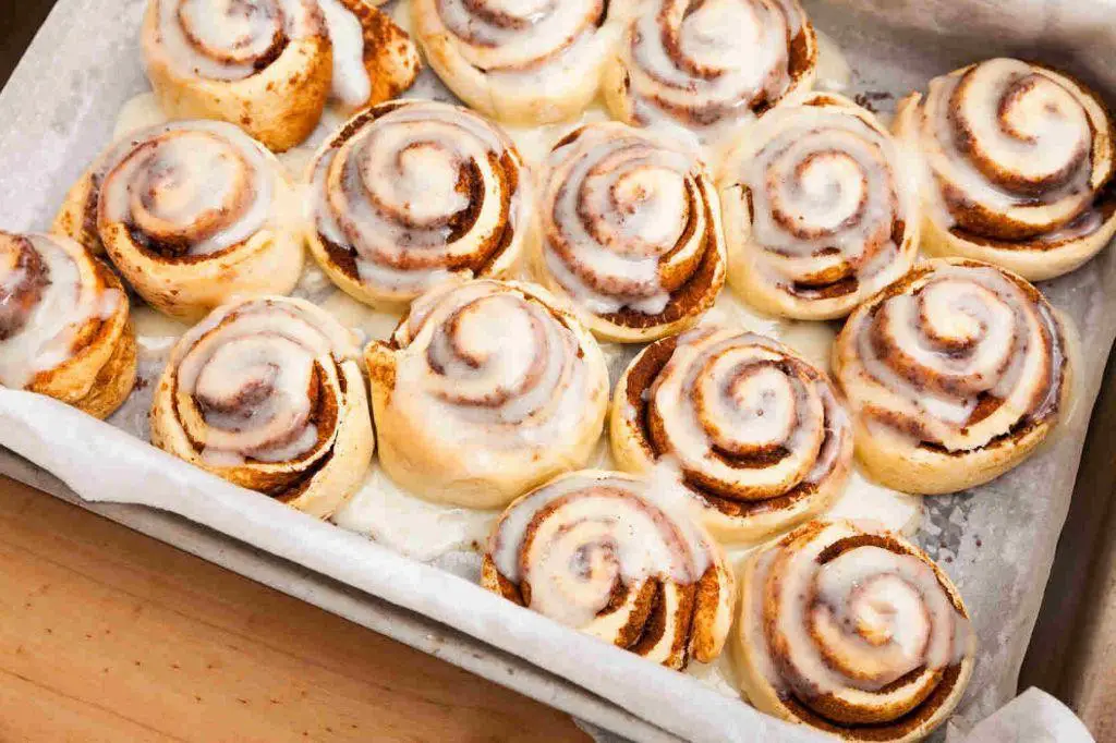Bisquick Cinnamon Rolls