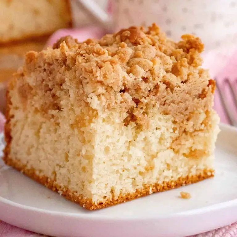 Bisquick Coffee Cake