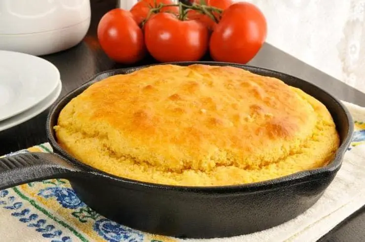 Bisquick Cornbread