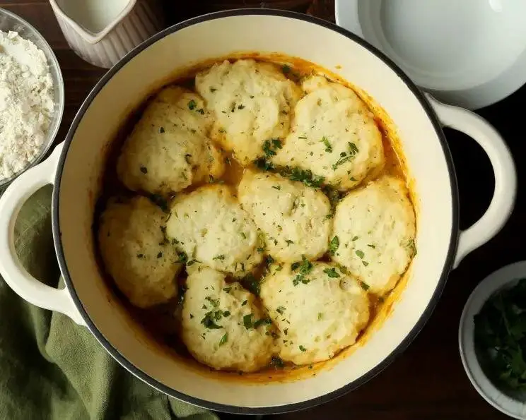 Bisquick Dumplings