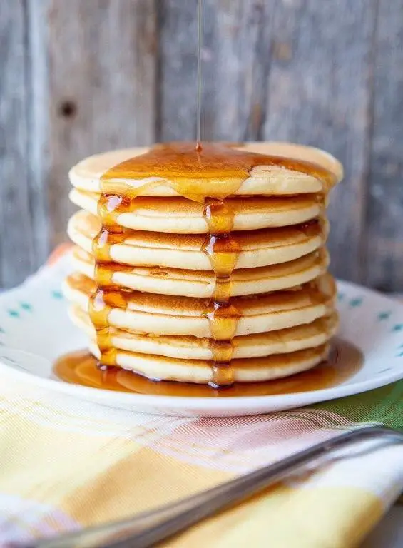 Bisquick Pancakes