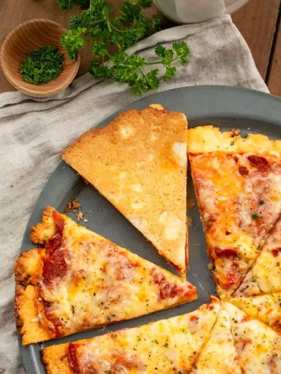 Bisquick Pizza Dough