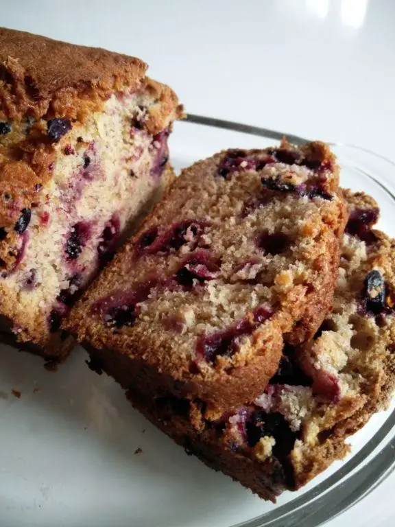 Black Currant Bread