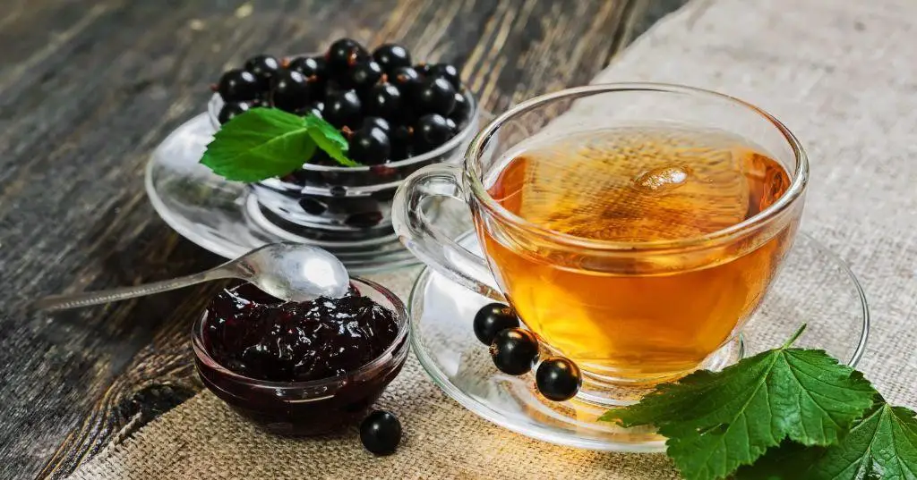 Black Currant Tea