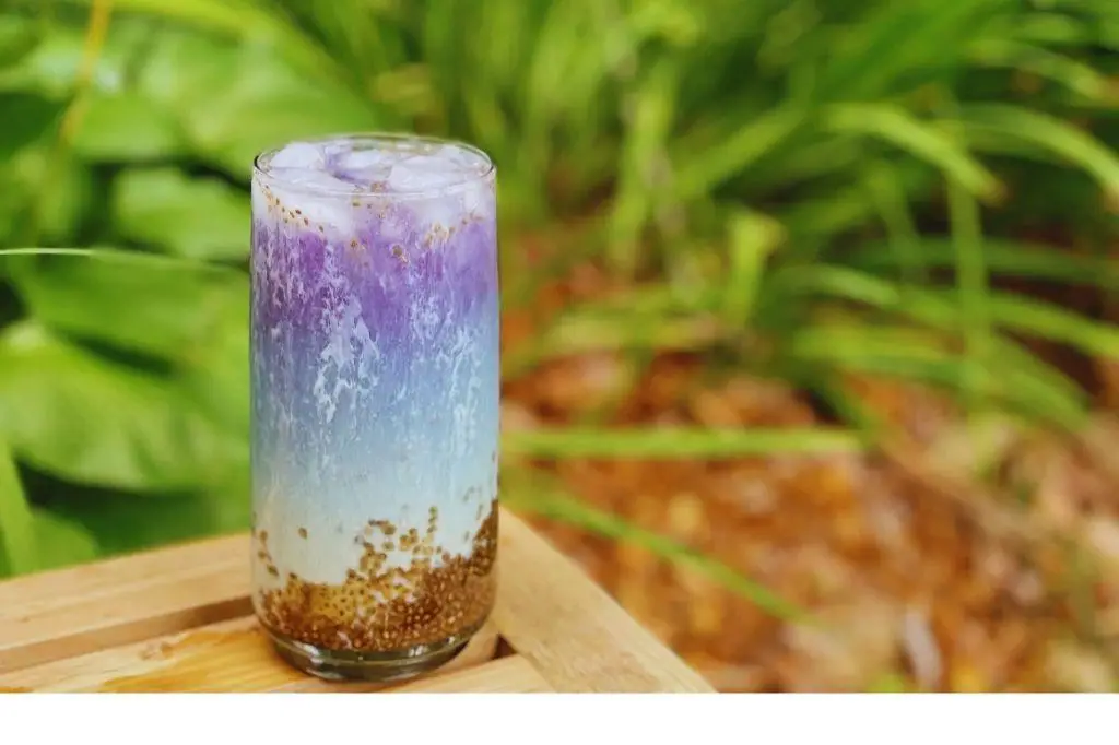 Blueberry Lavender Loaded Tea
