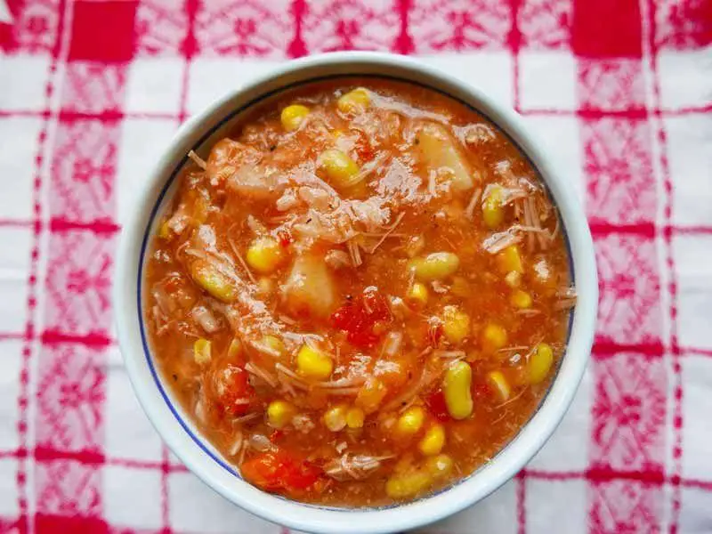 Brunswick Stew