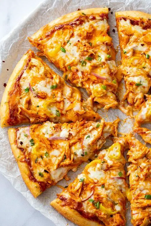 Buffalo Blue Cheese Pizza Sauce