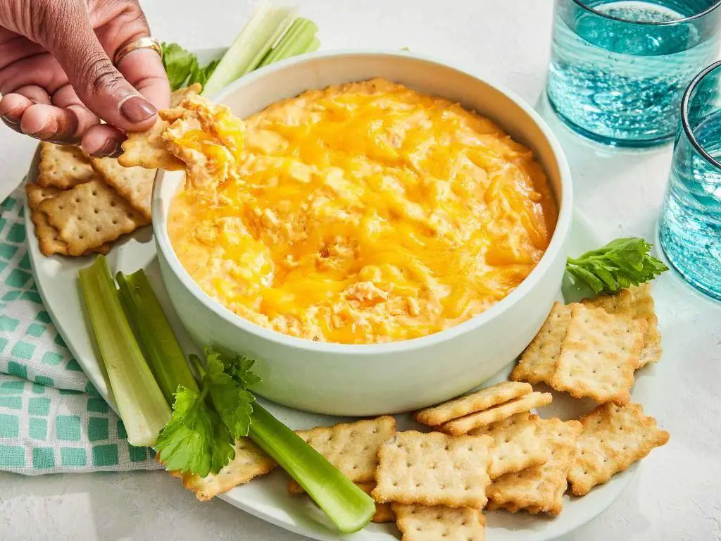 Buffalo Chicken Dip