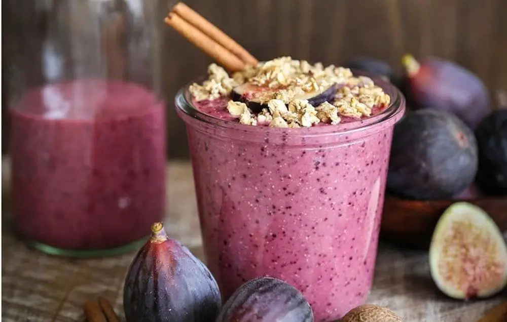 Burdock Root Smoothie