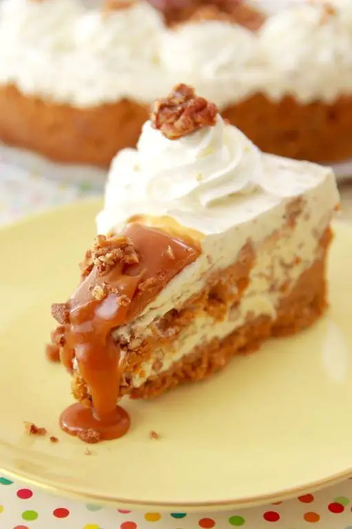 Butter Pecan Cake Mix Ice Cream