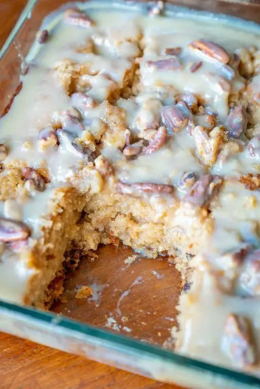 Butter Pecan Cake Mix Truffles