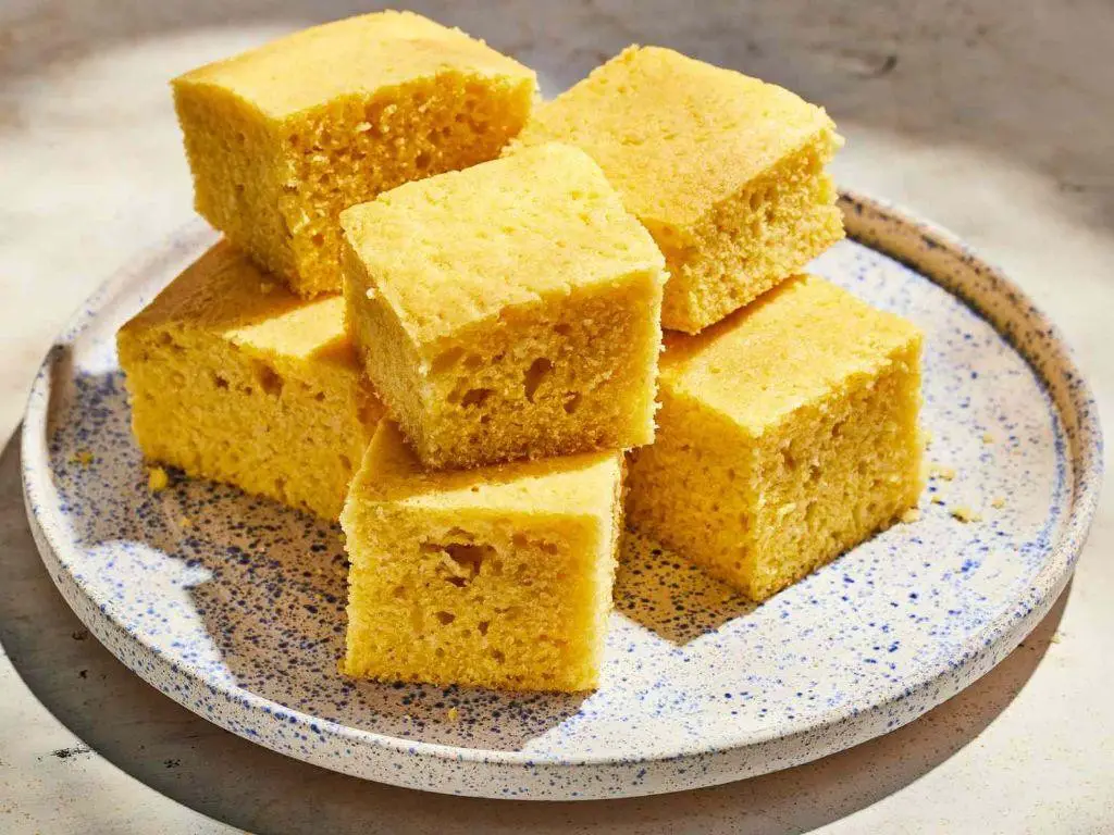 Buttermilk Cornbread