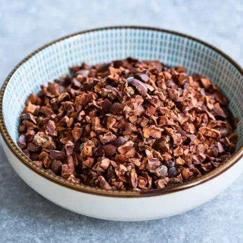 Cacao Nibs Infused Coffee